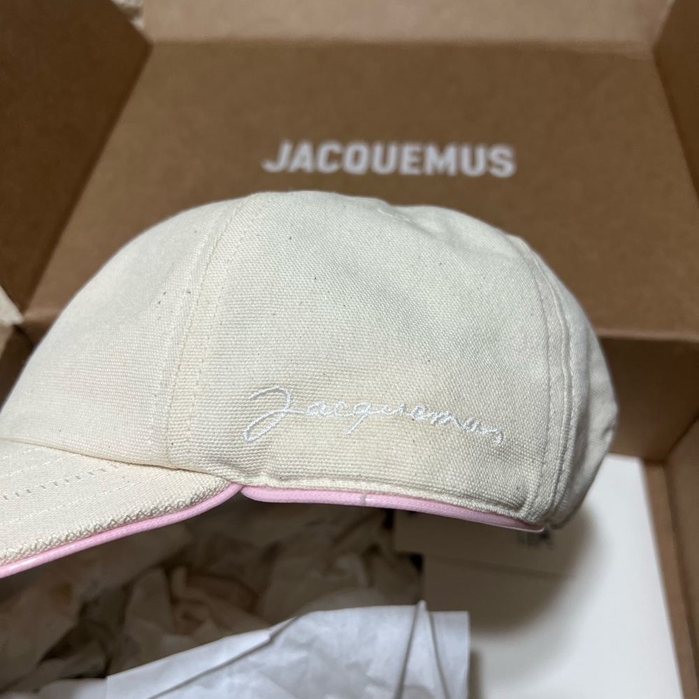 Jacquemus hat size 58